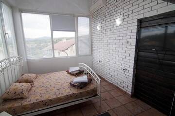Фото номера Большой двухместный номер с 1 кроватью Отель Snow Heaven Hotel г. Банкя 15