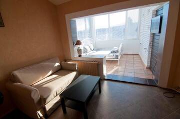 Фото номера Большой двухместный номер с 1 кроватью Отель Snow Heaven Hotel г. Банкя 6
