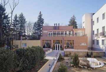 Фотографии Отель Druzhba Hotel г. Банкя (Болгария) №1 Фото Отель Druzhba Hotel г. Банкя 1